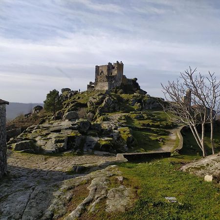 Trevejo La Lagareta De Olivia旅馆 外观 照片