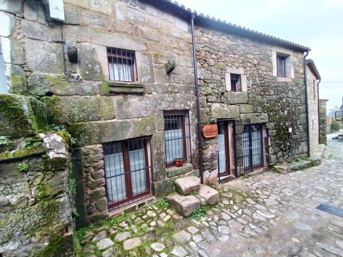 Trevejo La Lagareta De Olivia旅馆 外观 照片