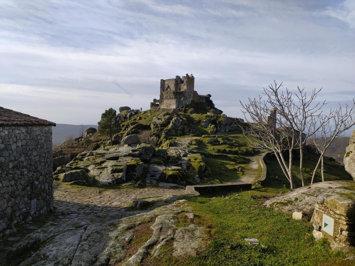 Trevejo La Lagareta De Olivia旅馆 外观 照片