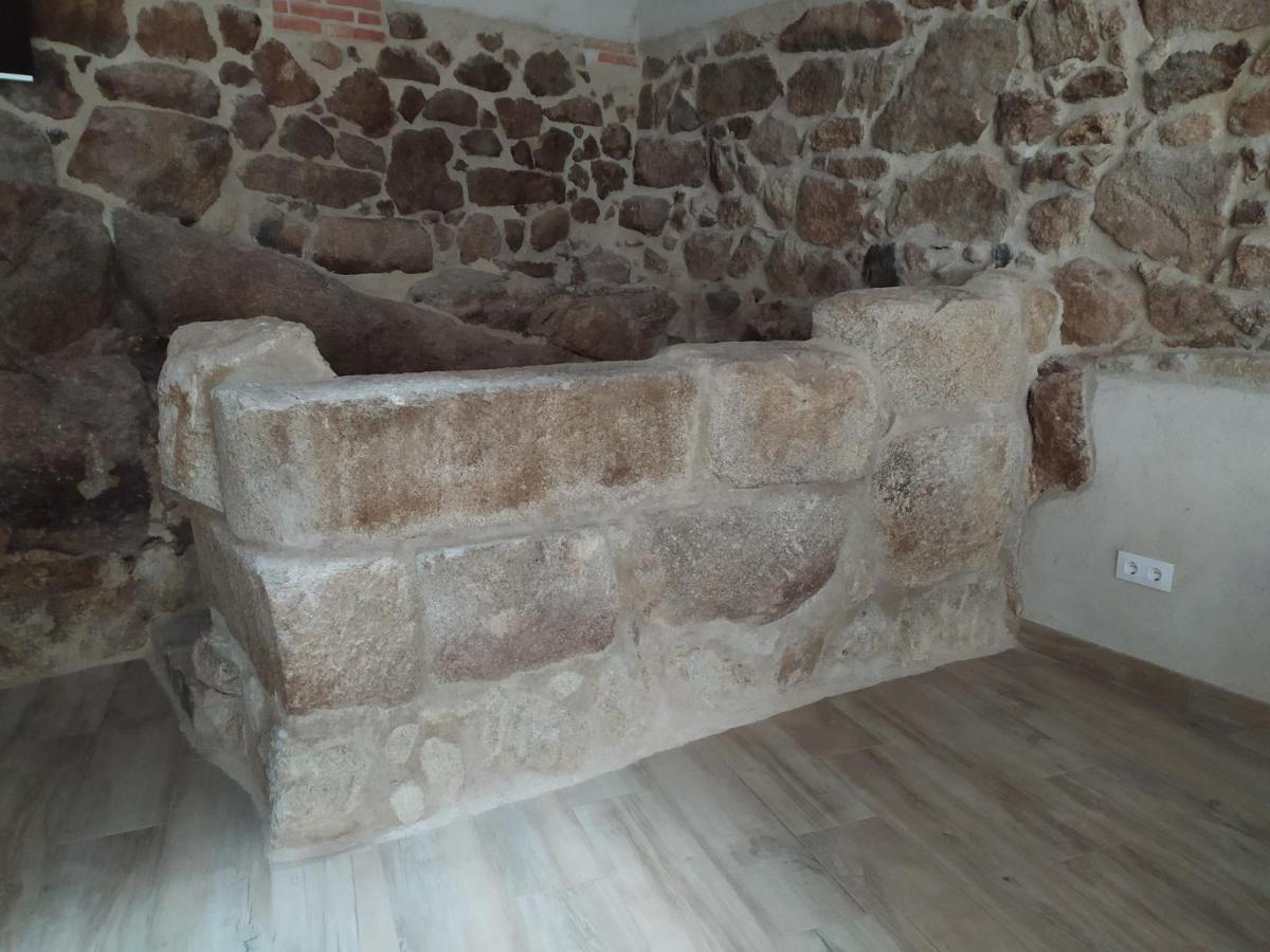 Trevejo La Lagareta De Olivia旅馆 外观 照片
